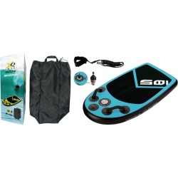 XQ Max Bodyboard 105x60x10...