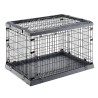 Ferplast Gabbia per Cani Superior 105 107x77x73,5 cm Nera