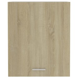 vidaXL Armadio Sospeso Rovere Sonoma 50x31x60 cm in Truciolato