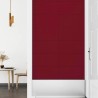 Pannelli Murali 12 pz Rosso Vino 60x30 cm in Velluto 2,16 m²