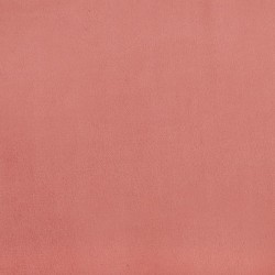 Pannelli Murali 12 pz Rosa 60x15 cm Velluto 1,08 m²