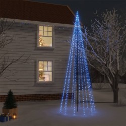 vidaXL Albero di Natale con...