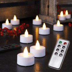 HI Candele Tealight con...