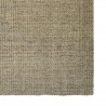 vidaXL Tappeto in Sisal per Tiragraffi Tortora 66x350 cm