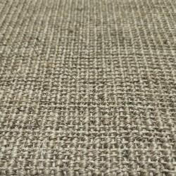 vidaXL Tappeto in Sisal per Tiragraffi Tortora 80x250 cm