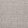 vidaXL Tappeto in Sisal per Tiragraffi Sabbia 66x200 cm