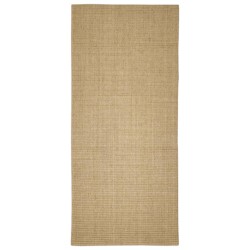 vidaXL Tappeto in Sisal per Tiragraffi 66x150 cm