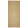 vidaXL Tappeto in Sisal per Tiragraffi 66x150 cm