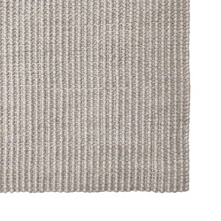 vidaXL Tappeto in Sisal per Tiragraffi Sabbia 80x200 cm