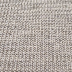 vidaXL Tappeto in Sisal per Tiragraffi Sabbia 80x300 cm