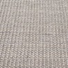 vidaXL Tappeto in Sisal per Tiragraffi Sabbia 80x300 cm