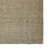 vidaXL Tappeto in Sisal per Tiragraffi Tortora 80x350 cm