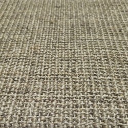 vidaXL Tappeto in Sisal per Tiragraffi Tortora 66x250 cm