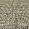 vidaXL Tappeto in Sisal per Tiragraffi Tortora 66x250 cm