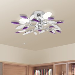 vidaXL Lampada Soffitto...