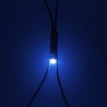 vidaXL Rete Luci di Natale Blu Chiaro 3x2m 204 LED Interni Esterni