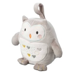 Tommee Tippee Addestratore Sonno Bambini Ollie the Owl Ricaricabile