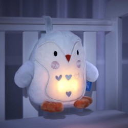 Tommee Tippee Addestratore Sonno Bambini Ollie the Owl Ricaricabile