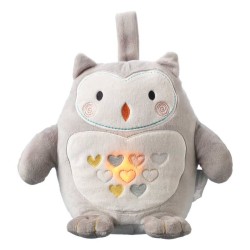 Tommee Tippee Addestratore Sonno Bambini Ollie the Owl Ricaricabile