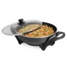 Tristar Wok Elettrico PZ-9130 1500 W 4,5 L Nero