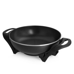 Tristar Wok Elettrico PZ-9130 1500 W 4,5 L Nero