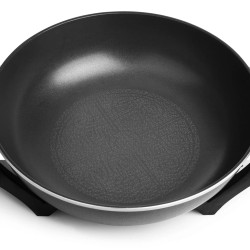 Tristar Wok Elettrico PZ-9130 1500 W 4,5 L Nero