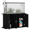 vidaXL Supporto per Acquario 101x41x58 cm in Legno ingegnerizzato Nero