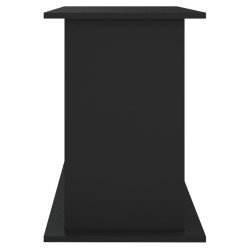 vidaXL Supporto per Acquario 101x41x58 cm in Legno ingegnerizzato Nero