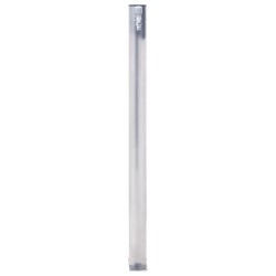 vidaXL Colonna d'Acqua da Giardino 80 cm Acciaio Inox Rotonda