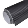 vidaXL Pellicole per Auto 2 pz Nero 100x150 cm