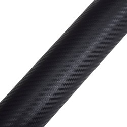 vidaXL Pellicole per Auto 2 pz Nero 100x150 cm