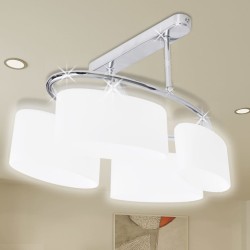 vidaXL Lampada da Soffitto...