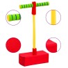 vidaXL Bastone Pogo Rimbalzante per Bambini 50 cm