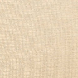 Pannelli Murali 12 pz Crema 30x30 cm in Tessuto 1,08 m²