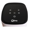 Qlima Purificatore Aria con Filtro HEPA A 68 50 W Bianco 