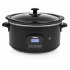 Tristar Pentola Slow Cooker 210 W 4,5 L Nera