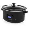 Tristar Pentola Slow Cooker 210 W 4,5 L Nera