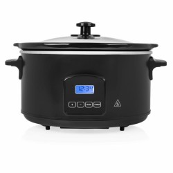 Tristar Pentola Slow Cooker 210 W 4,5 L Nera