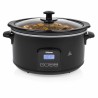 Tristar Pentola Slow Cooker 210 W 4,5 L Nera