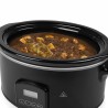 Tristar Pentola Slow Cooker 210 W 4,5 L Nera