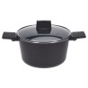 Excellent Houseware Casseruola con Coperchio 24 cm