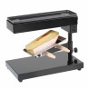 Livoo Griglia Fonduta Raclette Tradizionale 600 W Nero