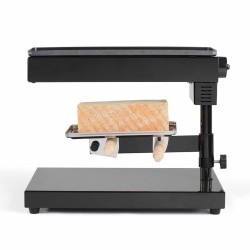 Livoo Griglia Fonduta Raclette Tradizionale 600 W Nero