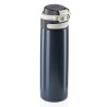 Leifheit Thermos Flip 600 ml Blu Scuro