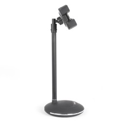 Livoo Supporto per Tablet con Altoparlante 5 W Nero