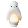 Tommee Tippee Lampada Notturna per Bambini 2 in 1 Penguin Ricaricabile