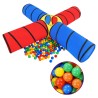 vidaXL Palline da Gioco 1000 pz Multicolori