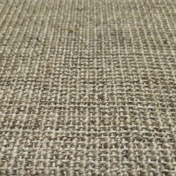 vidaXL Tappeto in Sisal per Tiragraffi Tortora 66x300 cm