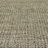 vidaXL Tappeto in Sisal per Tiragraffi Tortora 66x300 cm