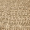 vidaXL Tappeto in Sisal per Tiragraffi 66x200 cm